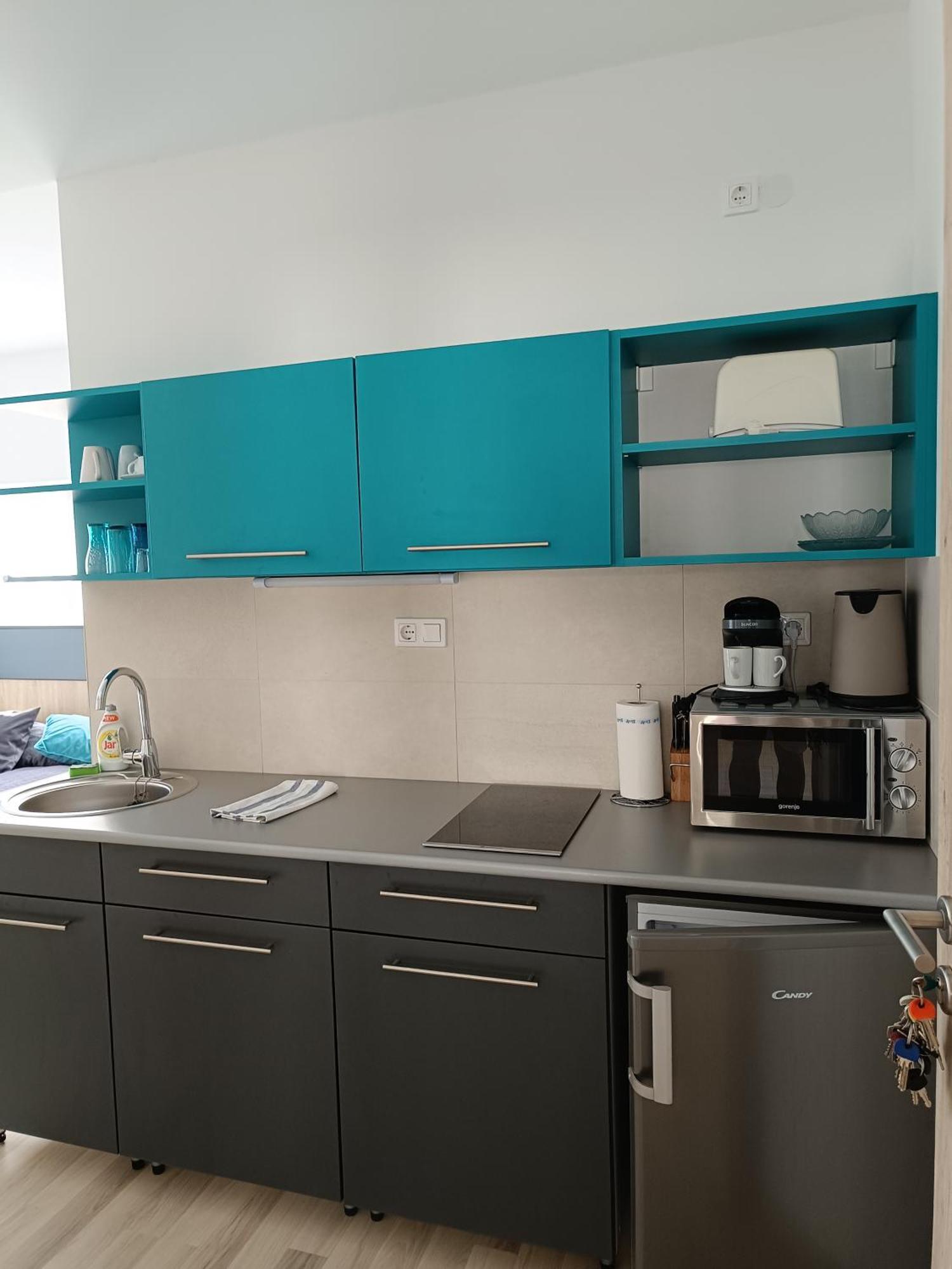 Ujhely Apartmanhaz Siofok Exterior photo