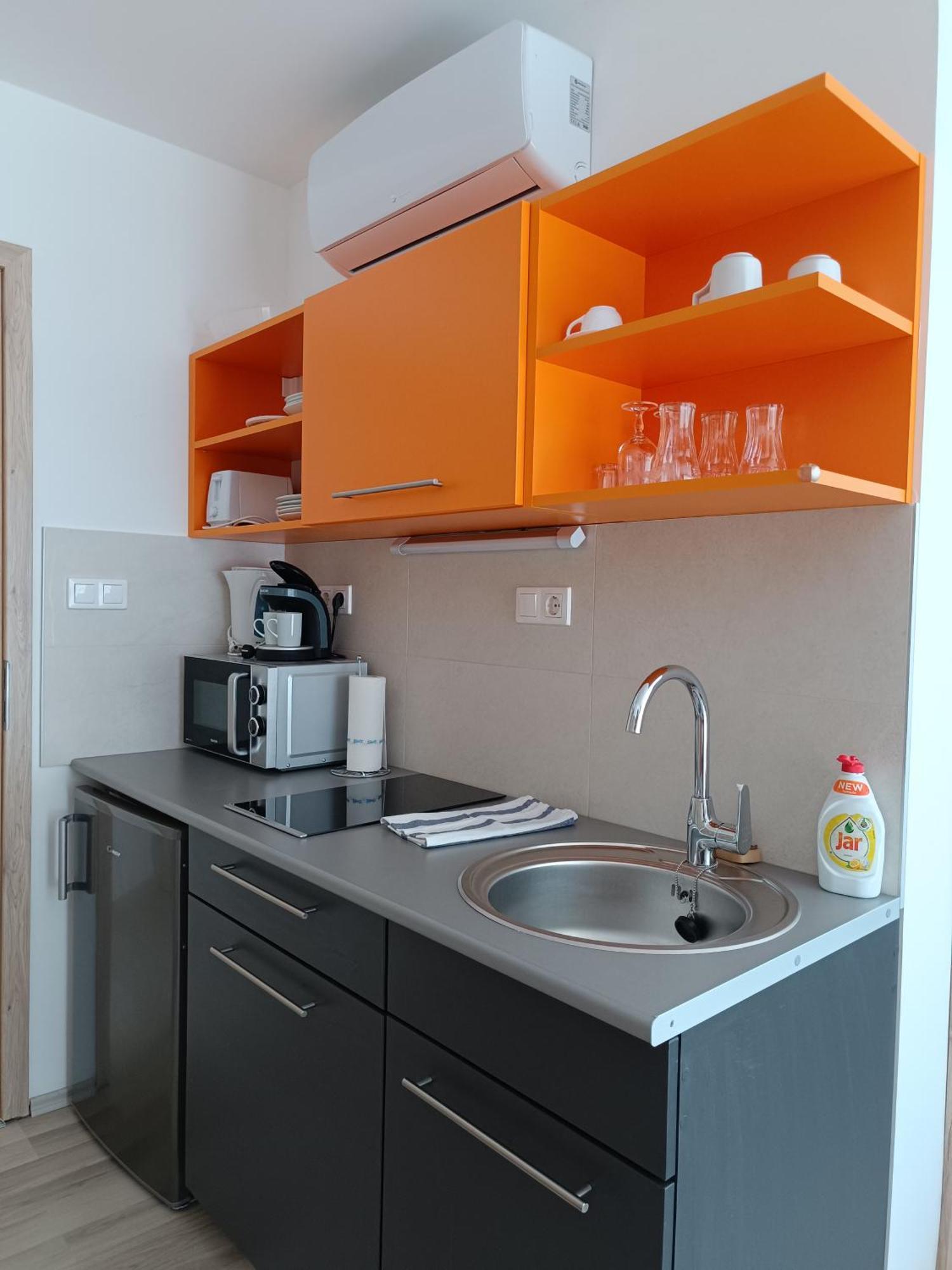 Ujhely Apartmanhaz Siofok Exterior photo