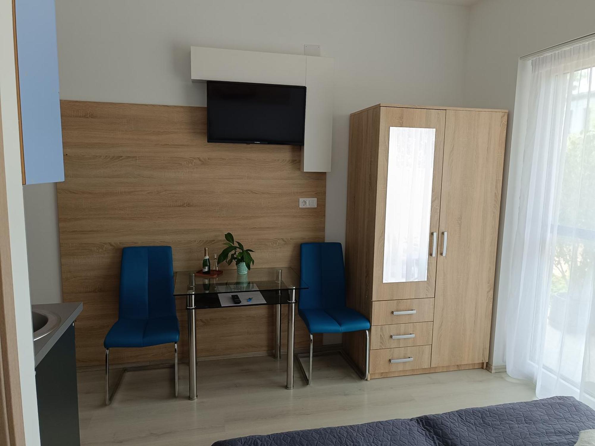 Ujhely Apartmanhaz Siofok Exterior photo