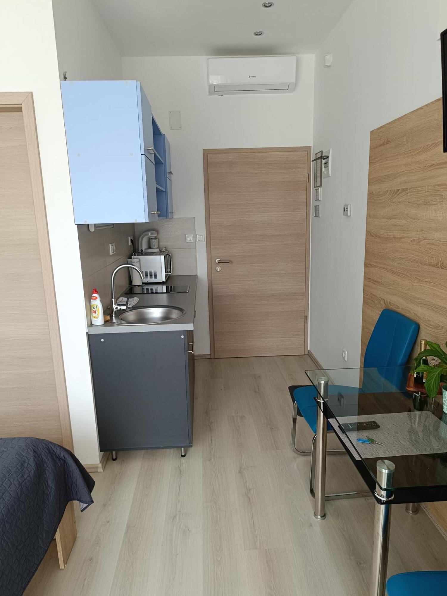 Ujhely Apartmanhaz Siofok Exterior photo